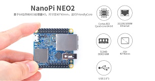 Nanopi Neo2 入坑指南